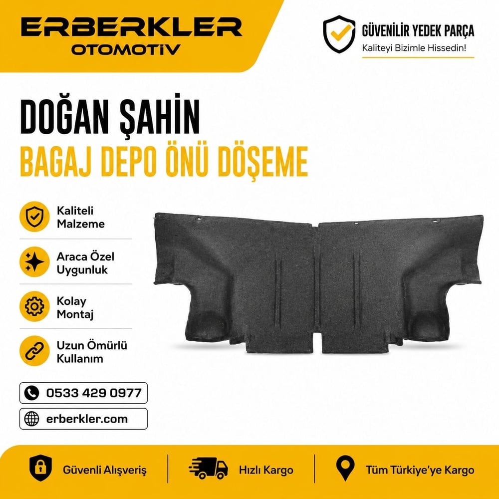 DOĞAN SLX DEPO ÖNÜ ( SİYAH )