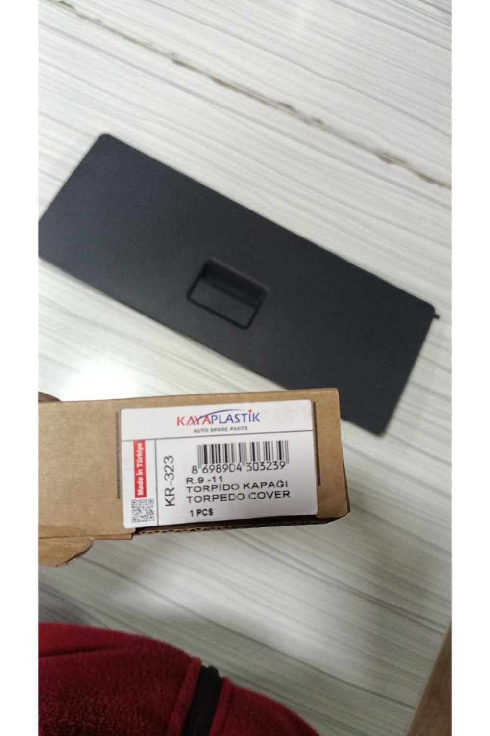 R-9 BROADWAY TORPİDO KAPAĞI