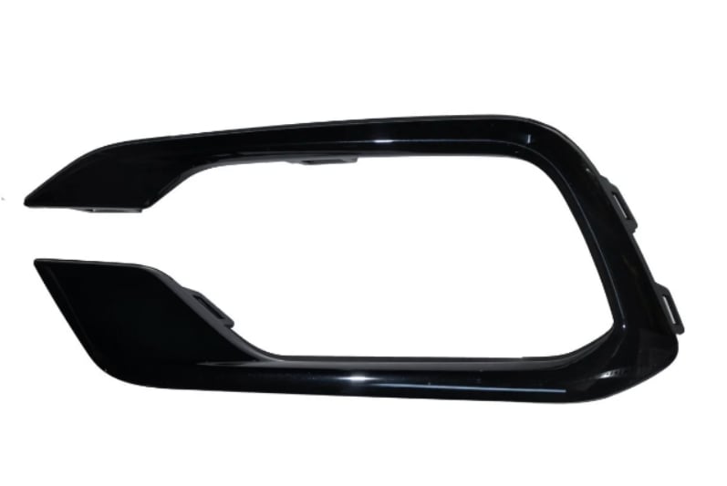 Sis Çerçeve Çıtası Sol Egea 2020 Sonrası (Siyah)