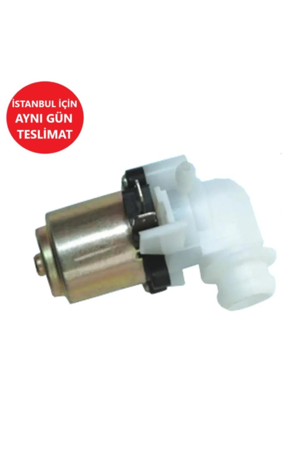 Tofaş Doğan - Şahin - Kartal Silecek Su Fiskiye Motoru 12v