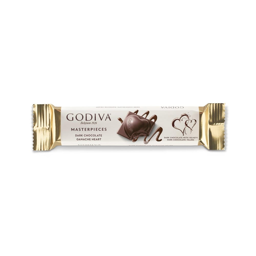 Godiva Masterpieces Bitter Çikolata Tablet 30 G