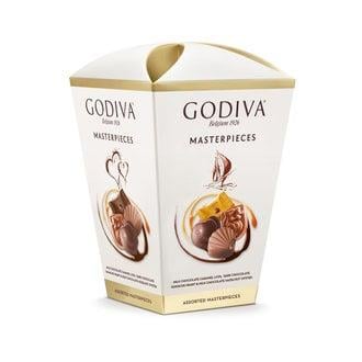 Godiva Masterpieces Karışık Çikolatalar Kutu 115 G