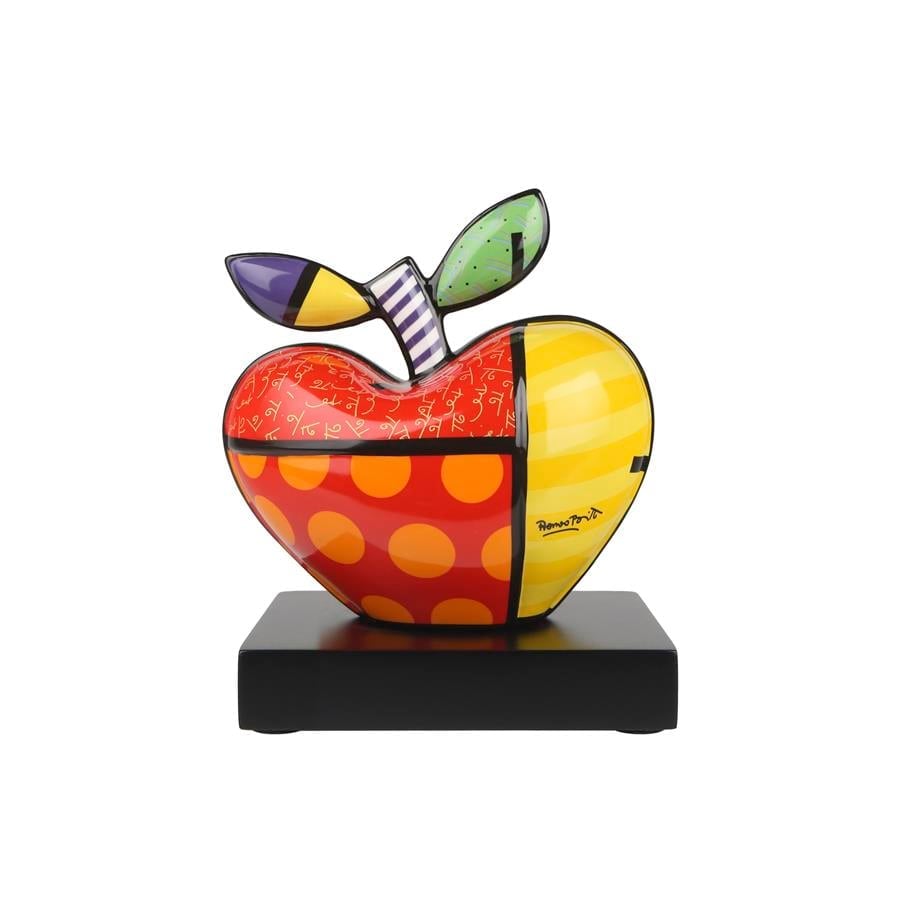 Big Apple Figur - Romero Britto 