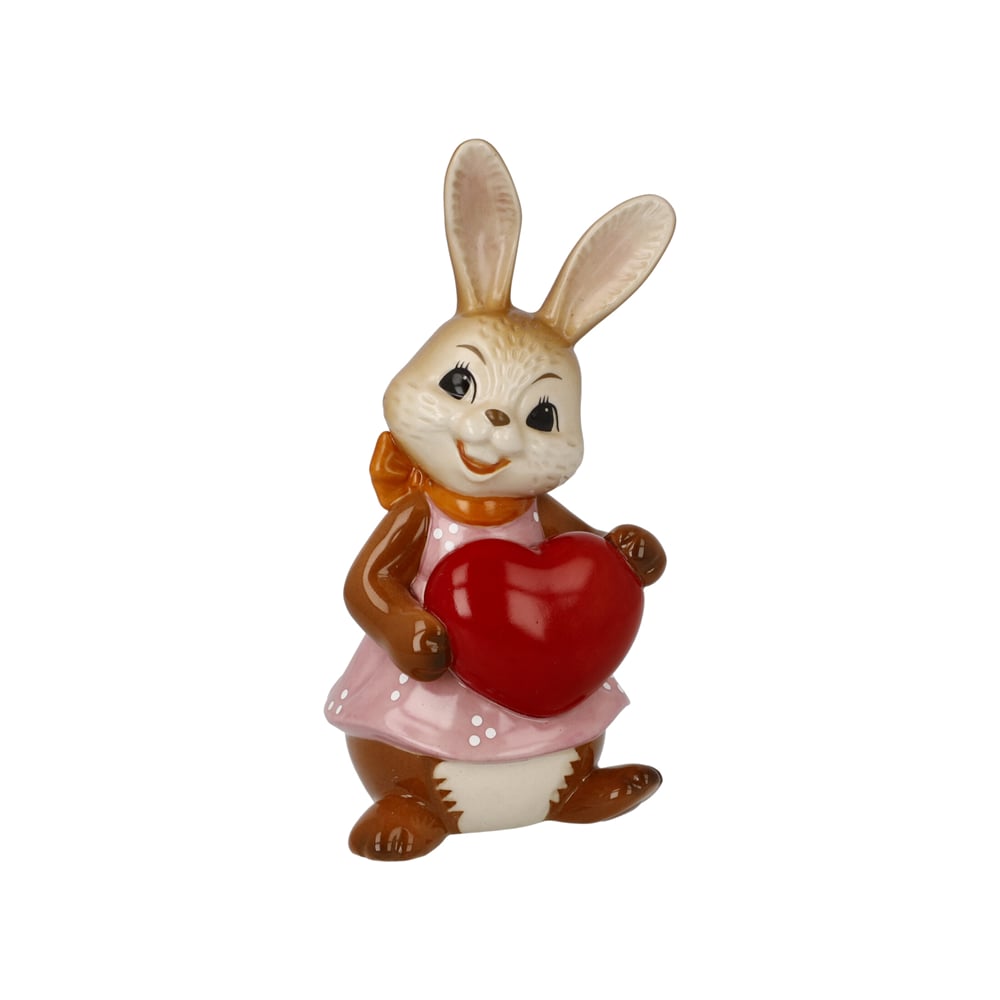 Goebel Porzellan GmbHGoebel66845831With Love! 12cm | GoebelWith Love! 12cm