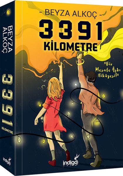 3391 Km (Ciltli)