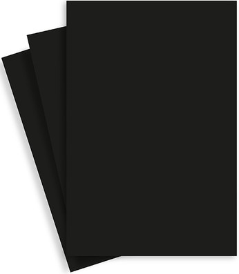 ADEL FON KARTONU 120 GR 50X70 SİYAH 100 LÜ 2342000032000