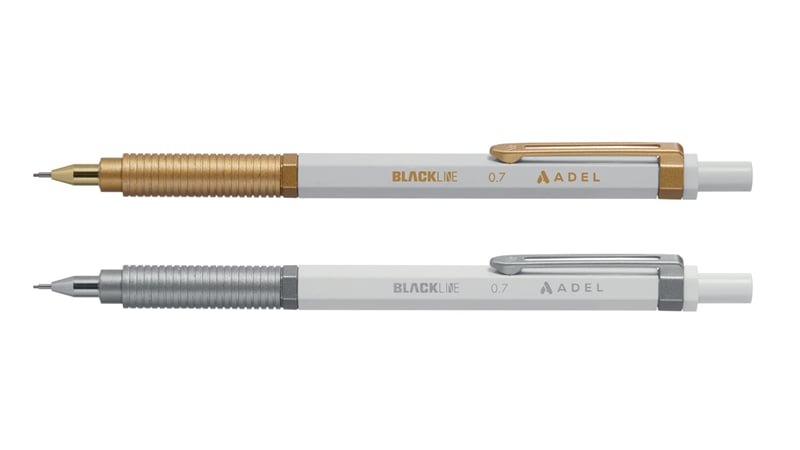 ADEL VERSATİL KALEM 0.7MM BL WHİTE ED.20 Lİ 2120000071000