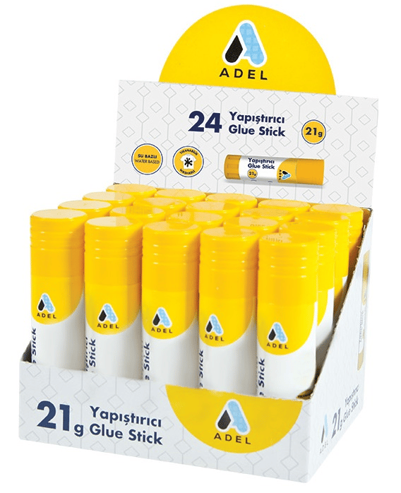 ADEL YAPIŞTIRICI STICK 21 GR 2341000010000