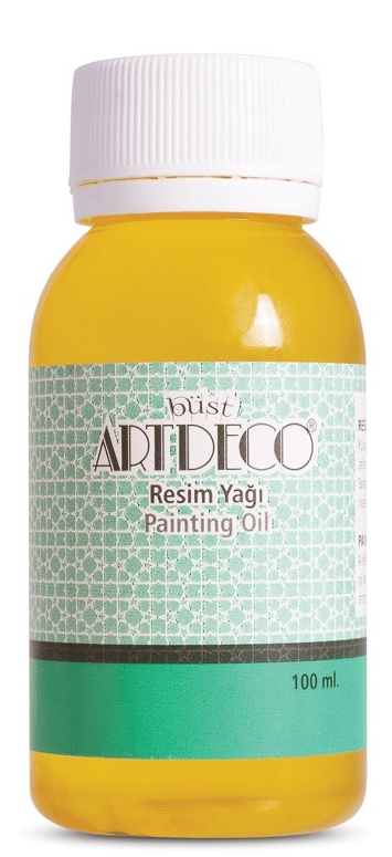 ARTDECO RESİM YAĞI 100 ML Y-080-922
