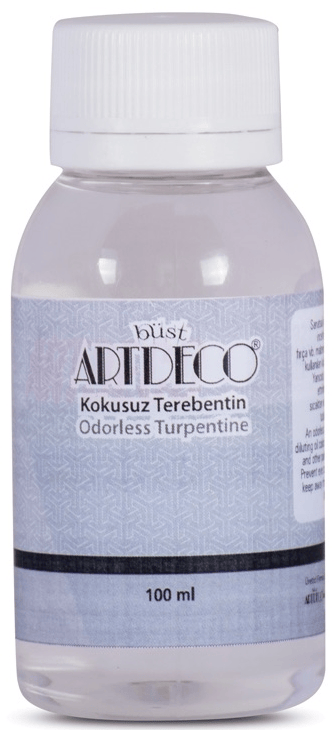ARTDECO TEREBENTİN KOKUSUZ 100 ML Y-053D-921