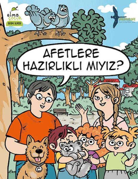 Afetlere Hazırlıklı mıyız?