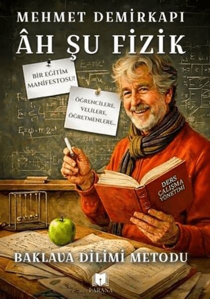 Ah Şu Fizik: Baklava Dilimi Metodu