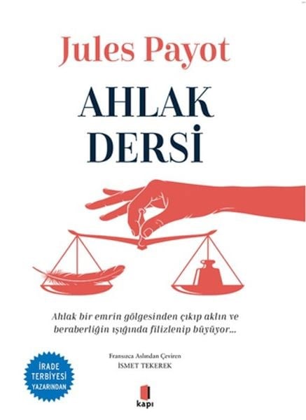 Ahlak Dersi
