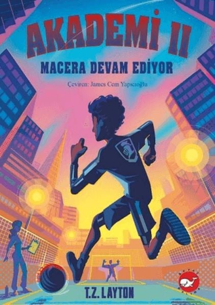 Akademi 2 - Macera Devam Ediyor