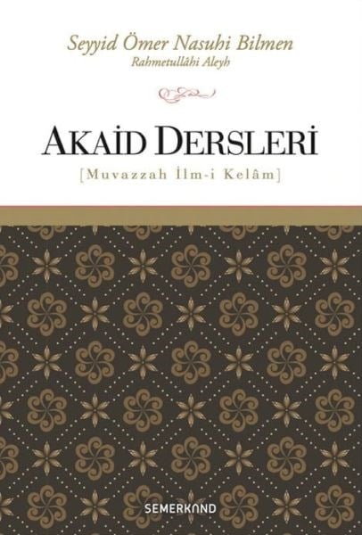 Akaid Dersleri