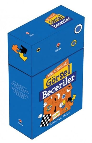 Akıl Oyunları Görsel Beceriler