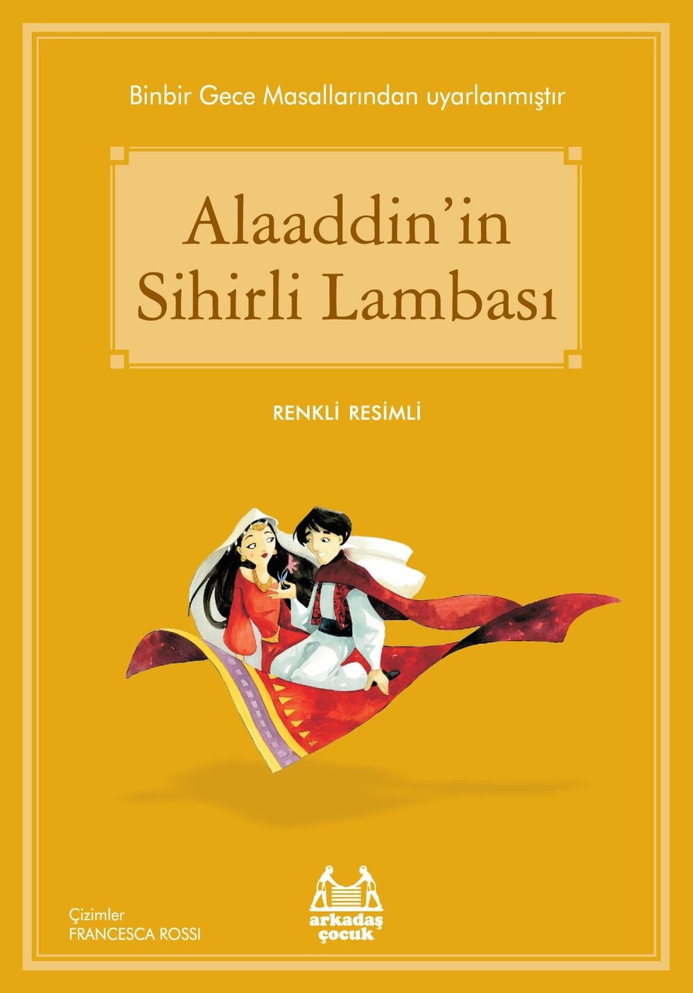 Alaaddin'in Sihirli Lambası