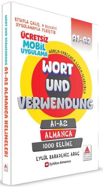 Almanca A1-A2 Kelimelerle Başlangıç