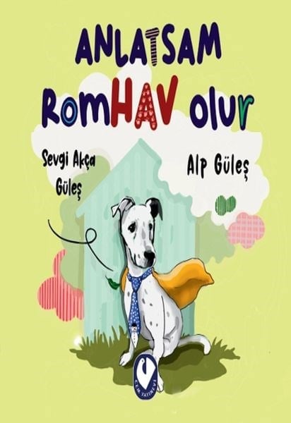Anlatsam Romhav Olur