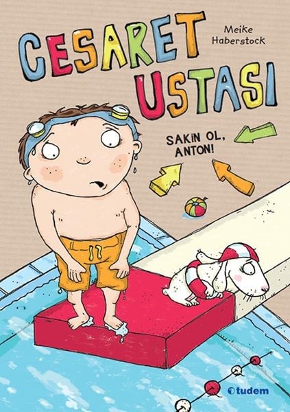 Anton'un Maceraları: Cesaret Ustası