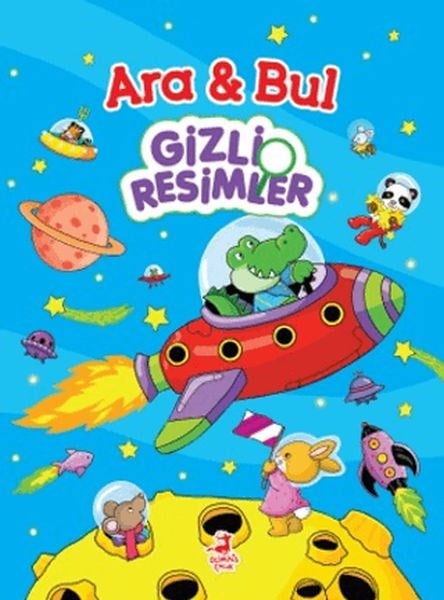 Ara & Bul - Gizli Resimler