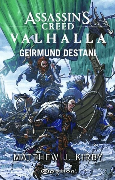 Assassin's Creed Valhalla: Geirmund Destanı