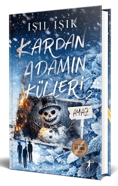 Ayaz - Kardan Adamın Külleri 2 (Ciltli)