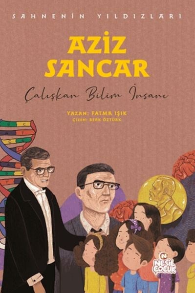 Aziz Sancar(Sahnenin Yıldızları)