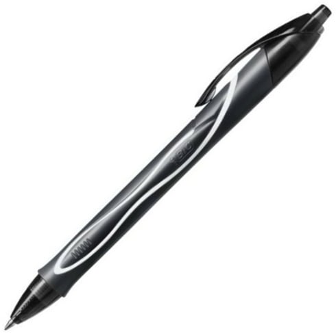 BIC JEL KALEM INTENSITY QUICK DRY 12 Lİ SİYAH 949873