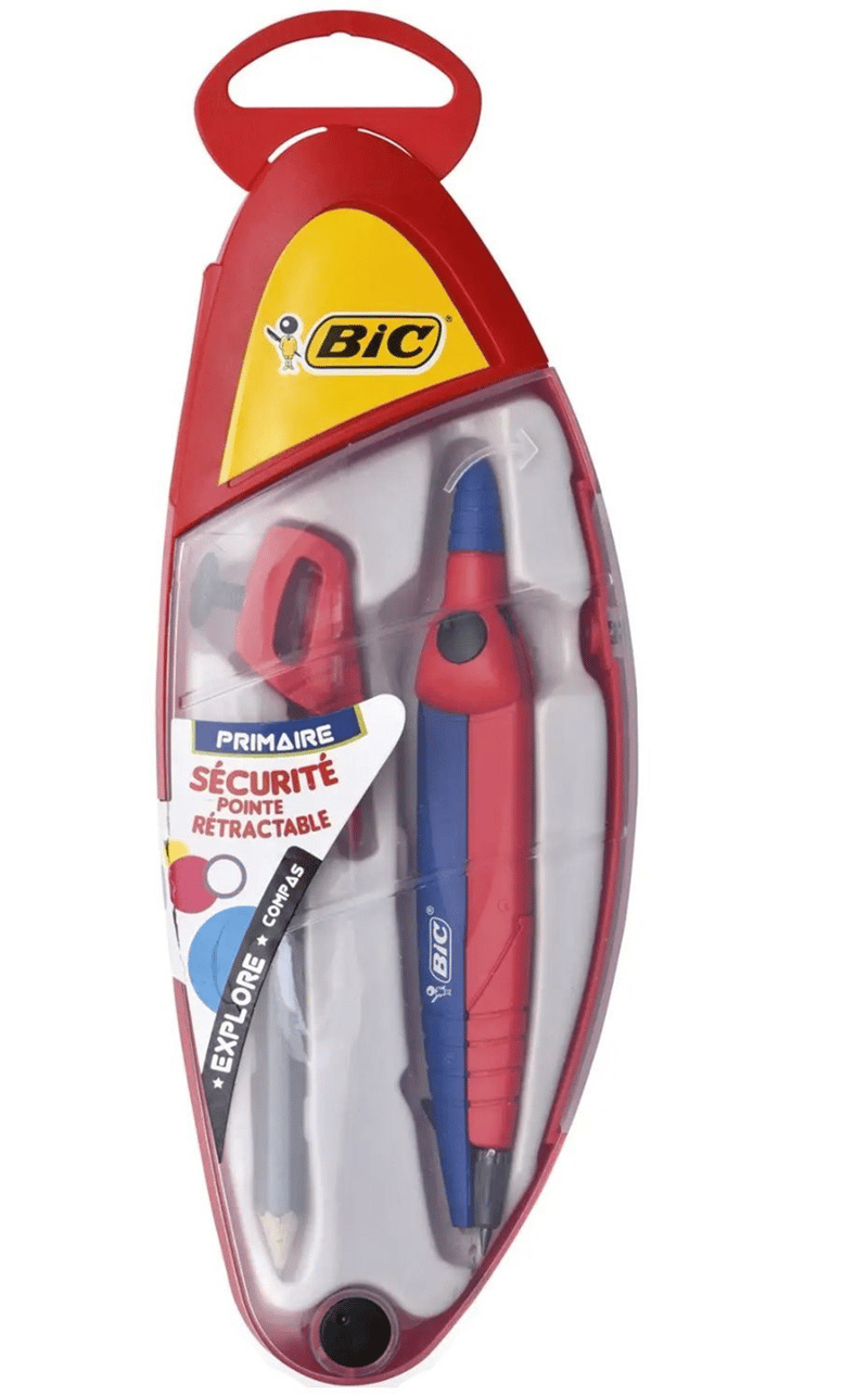 BIC PERGEL SETİ BAŞLANGIÇ 3 PARÇA KARIŞIK RENK  9357091