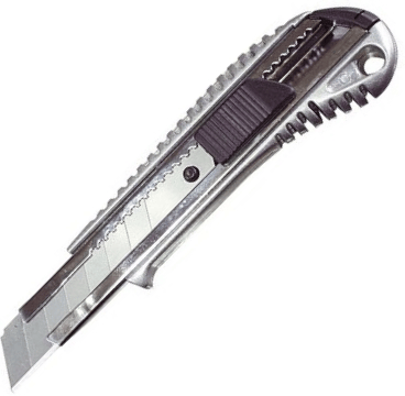 BION MAKET BIÇAĞI METAL GÖVDE NO:18 9310