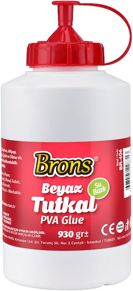 BRONS TUTKAL 900 GR BR-406