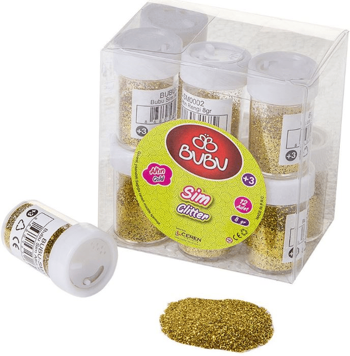 BU-BU SİM ALTIN RENK 8GR.CRN-BUBU-SM0002