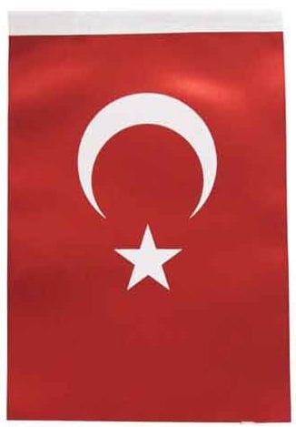 BUKET BAYRAK 80X120 BKT-107
