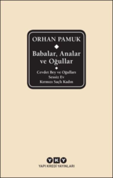 Babalar, Analar ve Oğullar (Ciltli)