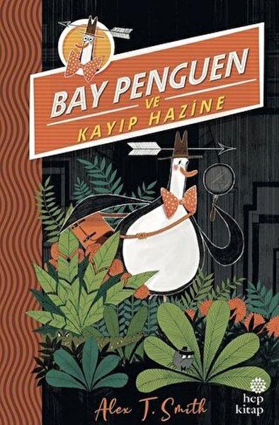 Bay Penguen ve Kayıp Hazine