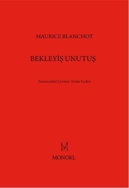 Bekleyiş Unutuş