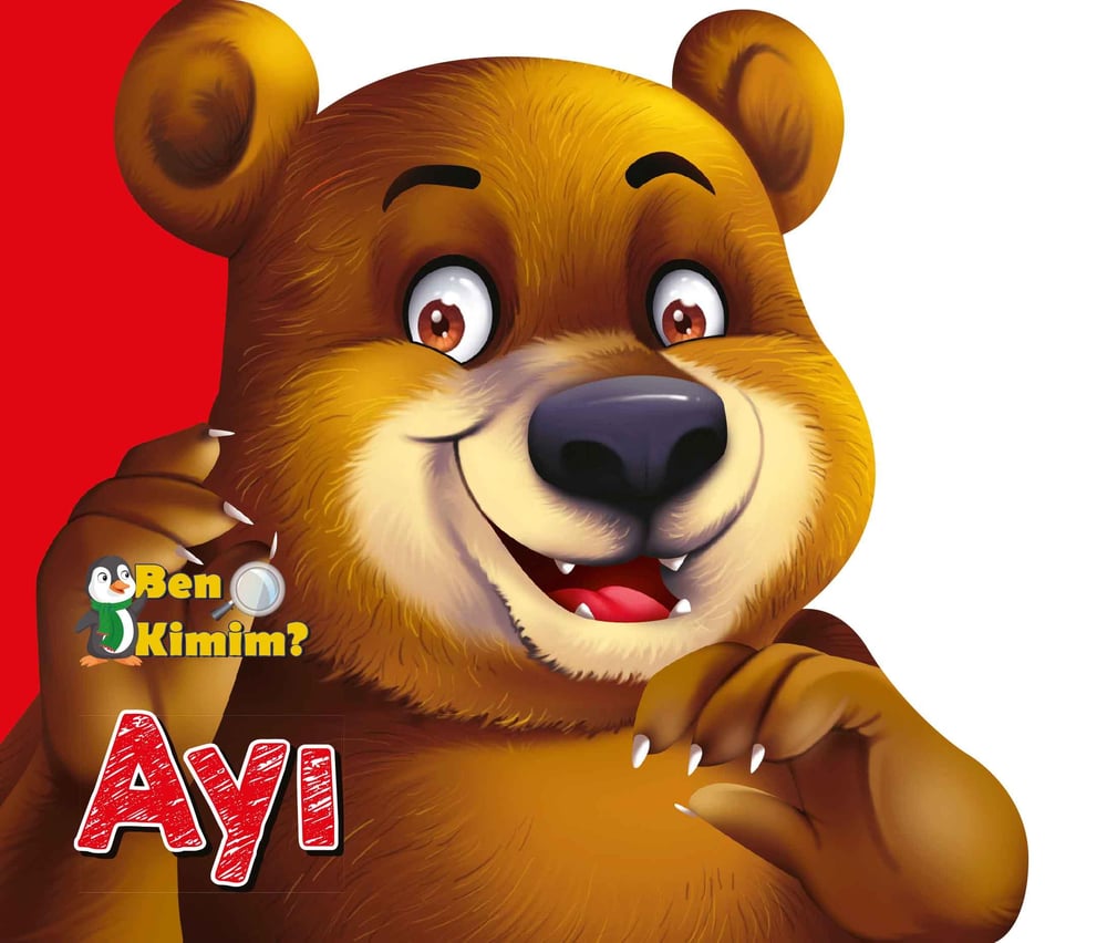 Ben Kimim? - Ayı
