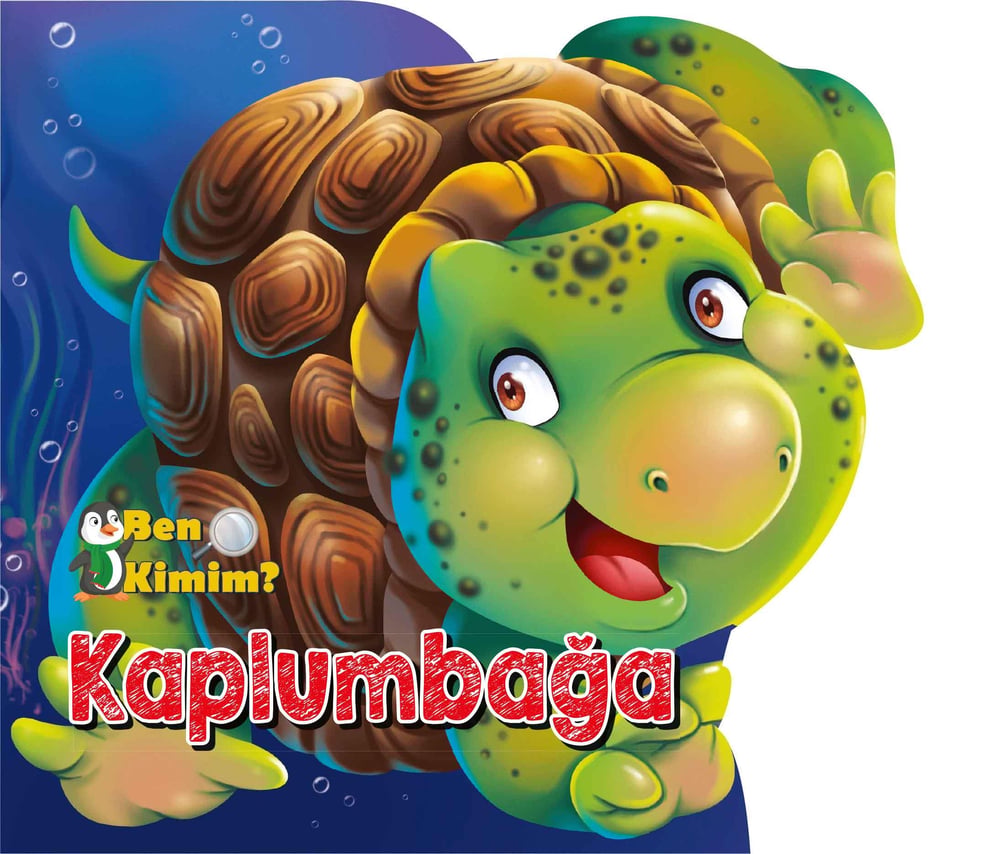 Ben Kimim - Kaplumbağa
