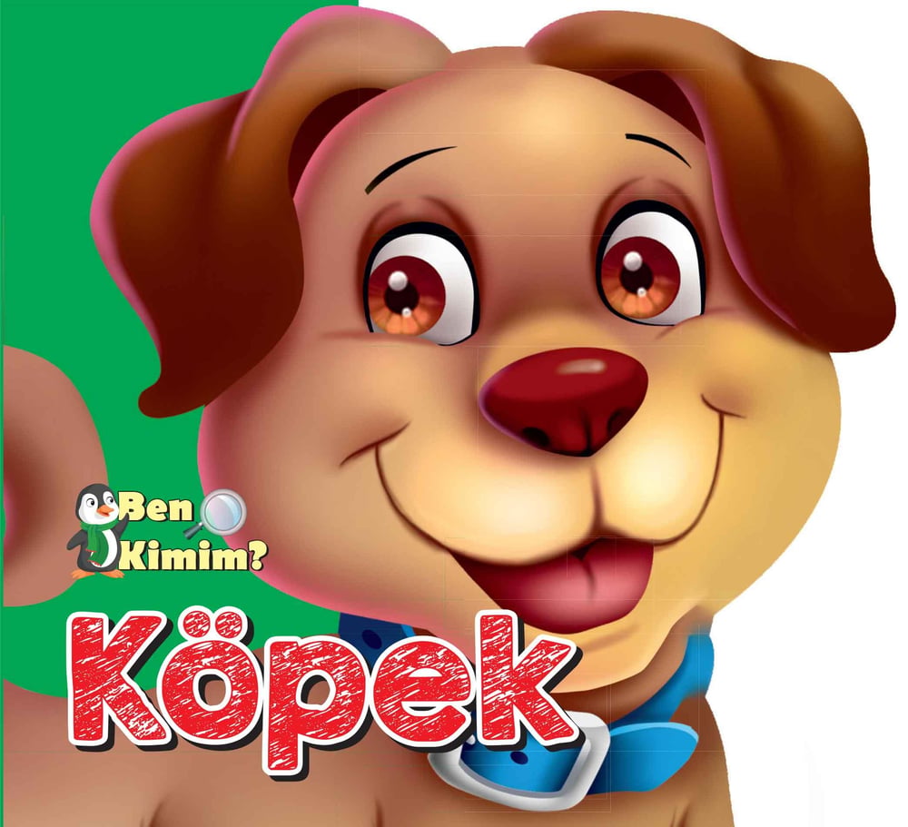 Ben Kimim? - Köpek