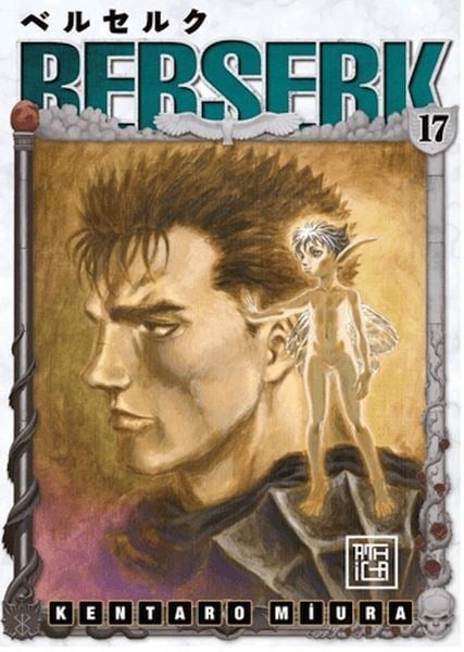 Berserk 17
