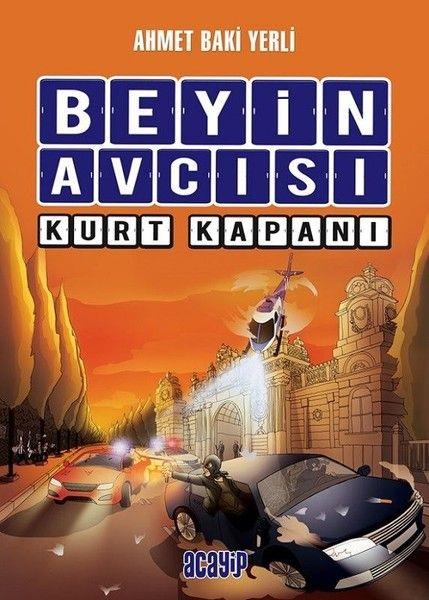 Beyin Avcısı 2 - Kurt Kapanı (Ciltli)