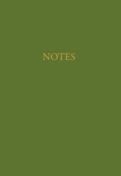 Bez Ciltli Çizgili Defter 15