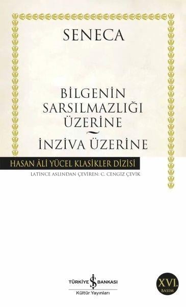 Bilgenin Sarsılmazlığı Üzerine – İnziva Üzerine -Hasan Ali Yücel Klasikleri