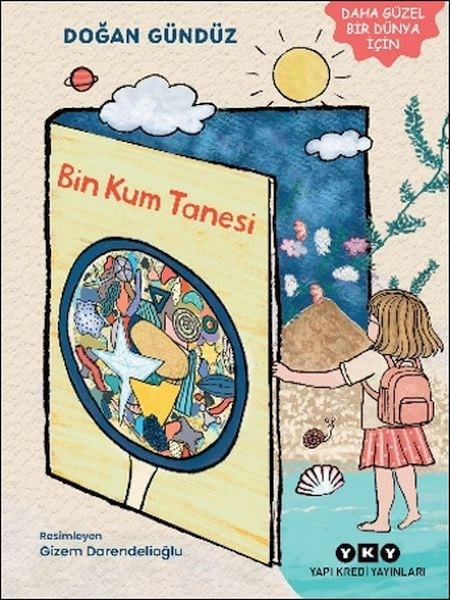 Bin Kum Tanesi