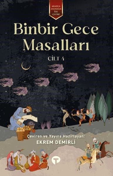Binbir Gece Masalları 4