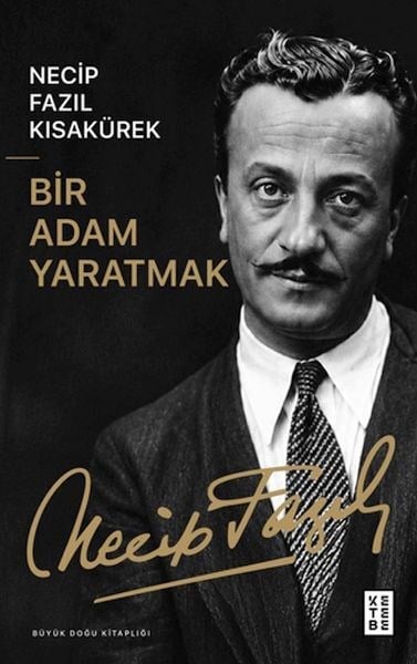 Bir Adam Yaratmak