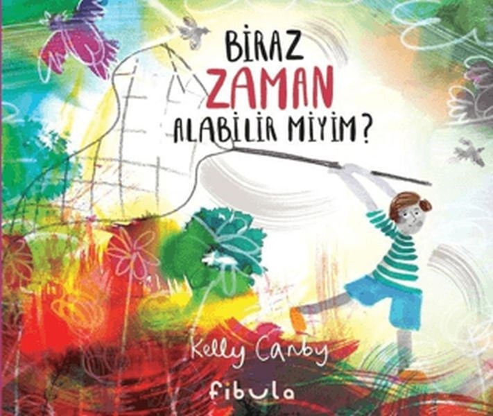 Biraz Zaman Alabilir miyim?