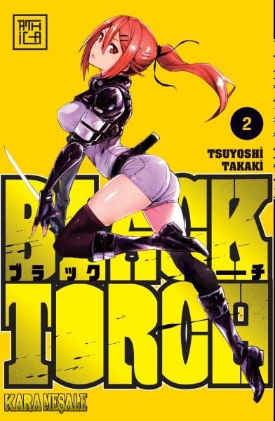 Black Torch - Kara Meşale 2