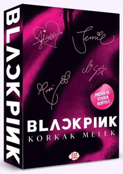 Blackpink - Korkak Melek